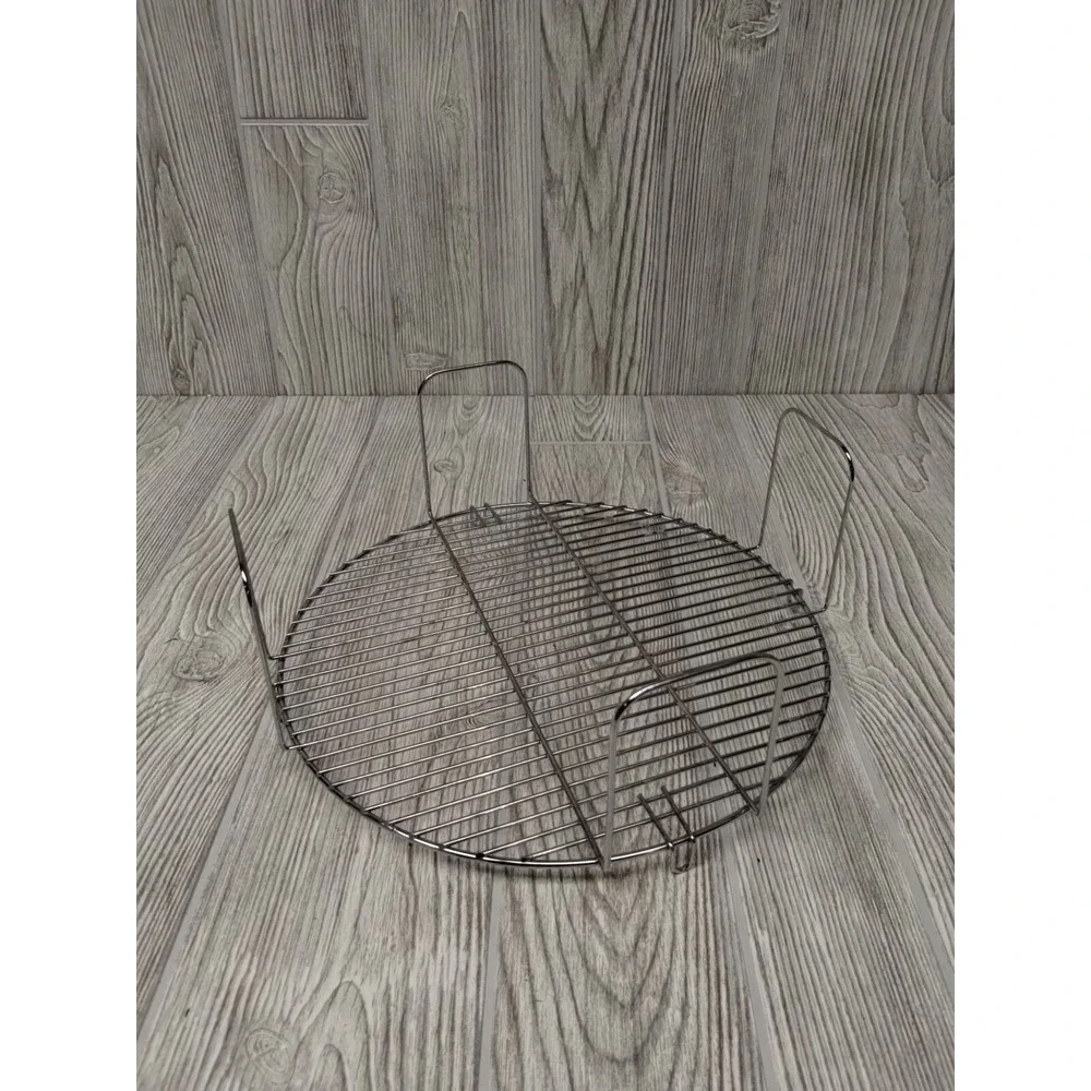 NuWave Pro Plus Replacement Part Grill Cooking Rack, Reversible 20322 4